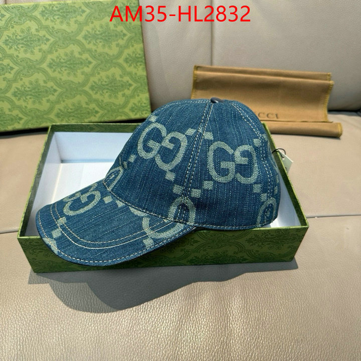 Cap(Hat)-Gucci 1:1 ID: HL2832 $: 35USD