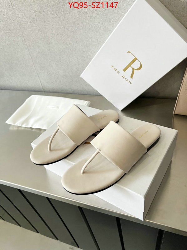 Women Shoes-The Row high ID: SZ1147 $: 95USD