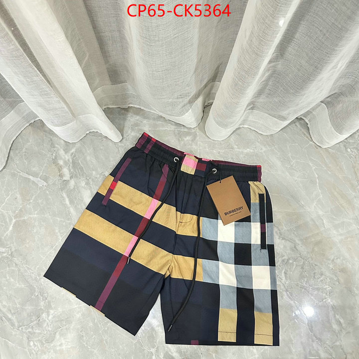 Clothing-Burberry from china ID: CK5364 $: 65USD