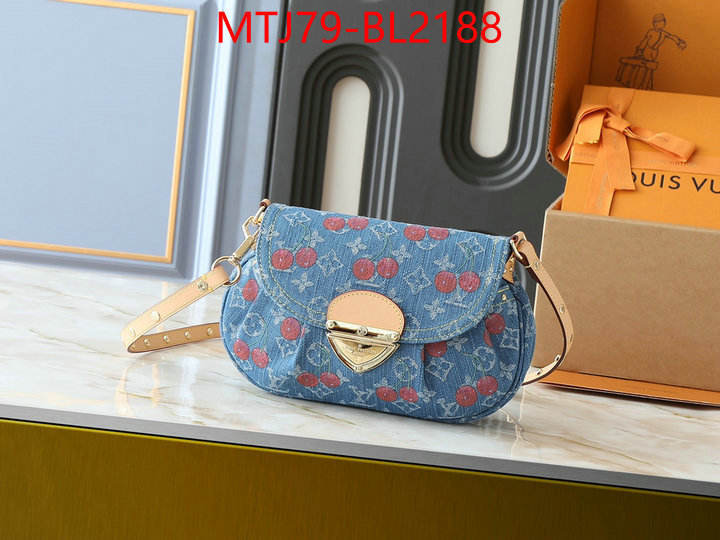 LV Bags(4A)-Pochette MTis Bag- china sale ID: BL2188 $: 79USD,
