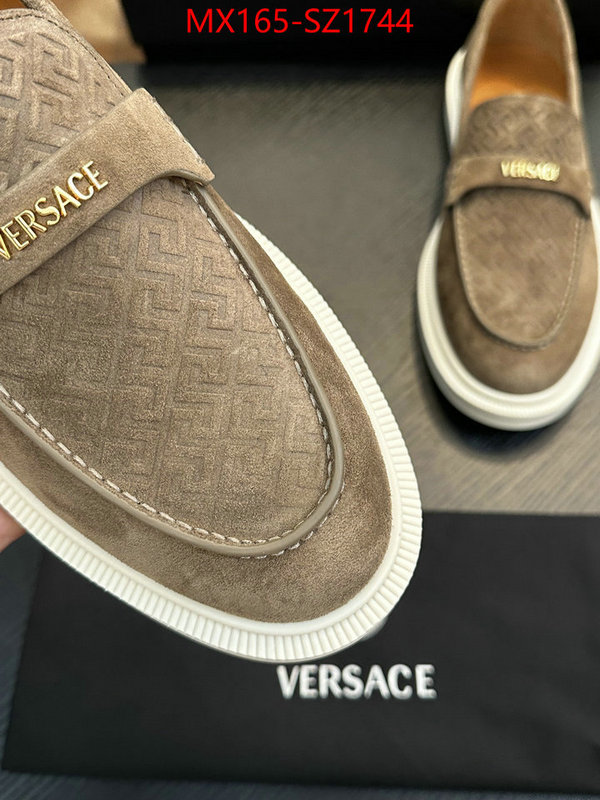 Men Shoes-Versace buy aaaaa cheap ID: SZ1744 $: 165USD-shoes yupoo Men Shoes-Versace buy aaaaa cheap ID: SZ1744 $: 165USD