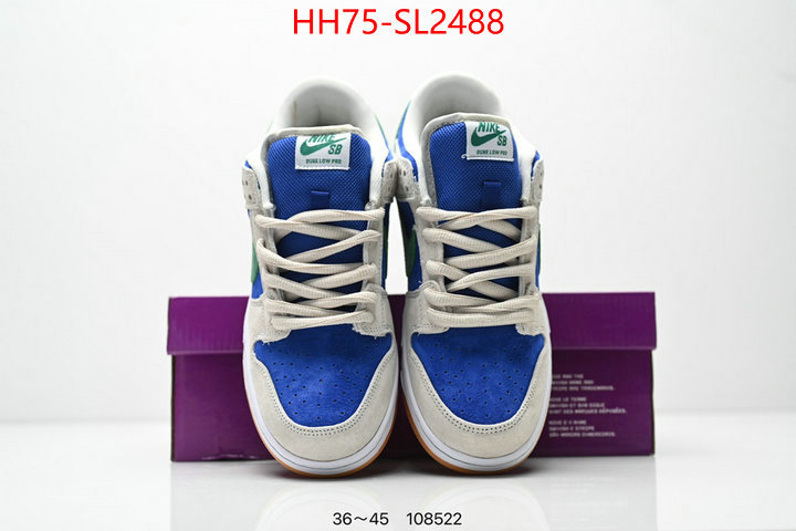 Women Shoes-NIKE buy cheap replica ID: SL2488 $: 75USD