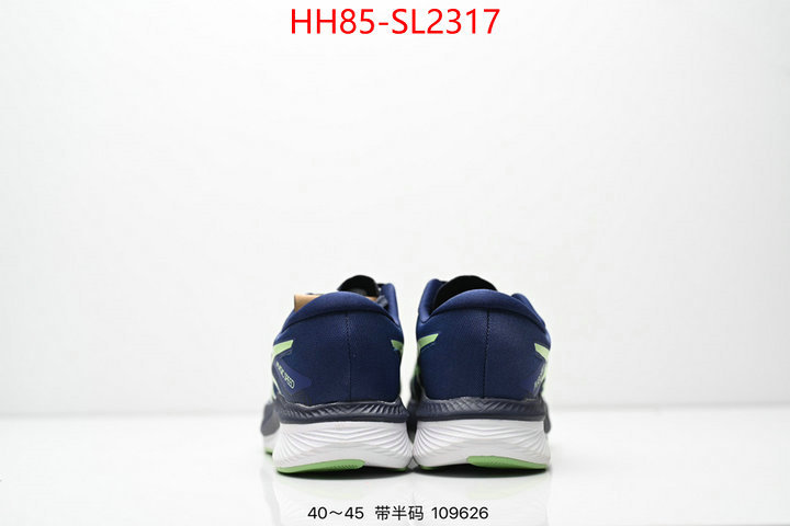 Men Shoes-Asics wholesale replica ID: SL2317 $: 85USD