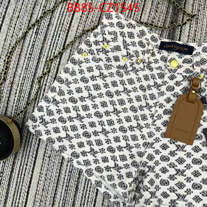 Clothing-LV is it illegal to buy dupe ID: CZ1545 $: 85USD