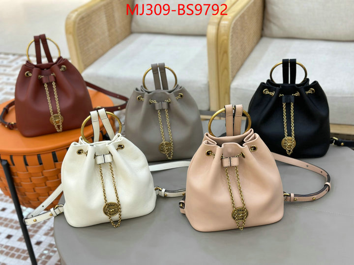 Chloe Bags(TOP)-Bucket Bag sell online luxury designer ID: BS9792 $: 309USD,