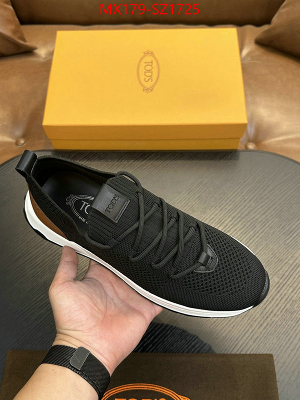 Men Shoes-Tods website to buy replica ID: SZ1725 $: 179USD