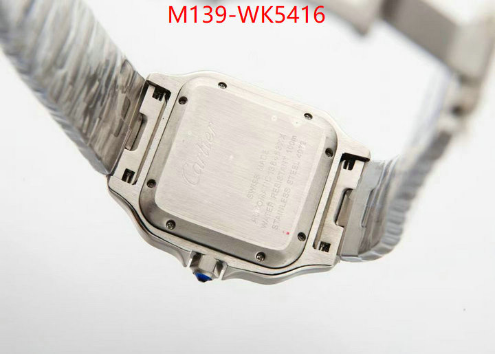 Watch(4A)-Cartier how can i find replica ID: WK5416 $: 139USD