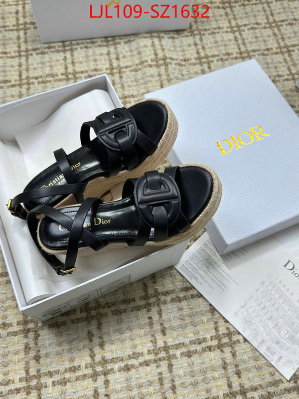 Women Shoes-Dior top quality website ID: SZ1632 $: 109USD
