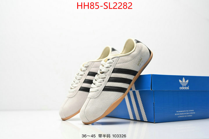 Men Shoes-Adidas new designer replica ID: SL2282 $: 85USD