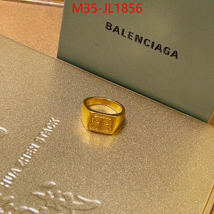 Jewelry-Balenciaga replica sale online ID: JL1856 $: 35USD