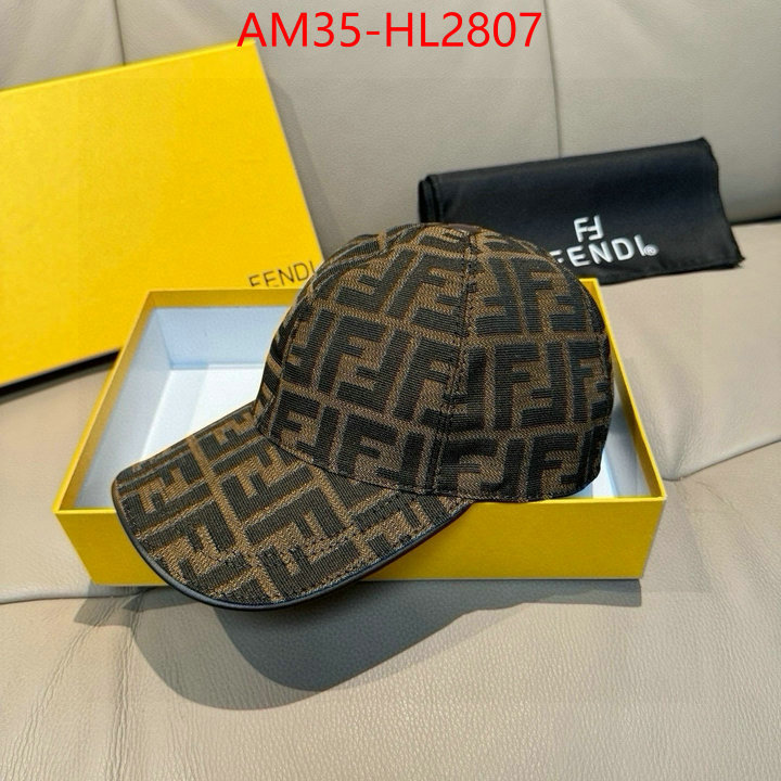 Cap(Hat)-Fendi the best affordable ID: HL2807 $: 35USD