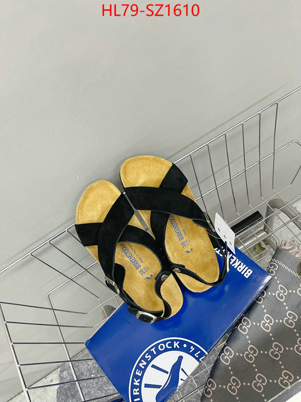 Men Shoes-Birkenstock designer 7 star replica ID: SZ1610 $: 79USD