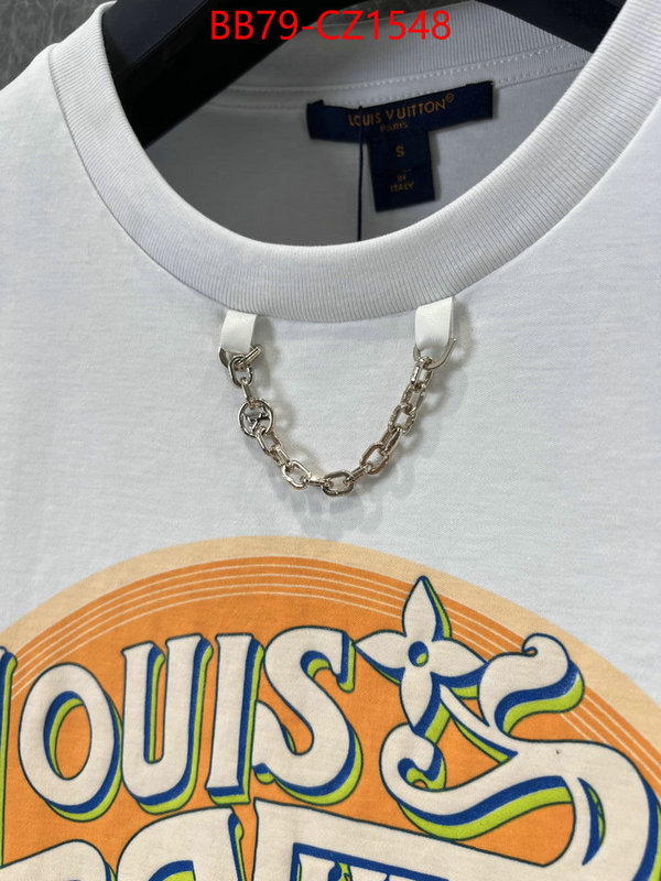 Clothing-LV from china 2024 ID: CZ1548 $: 79USD