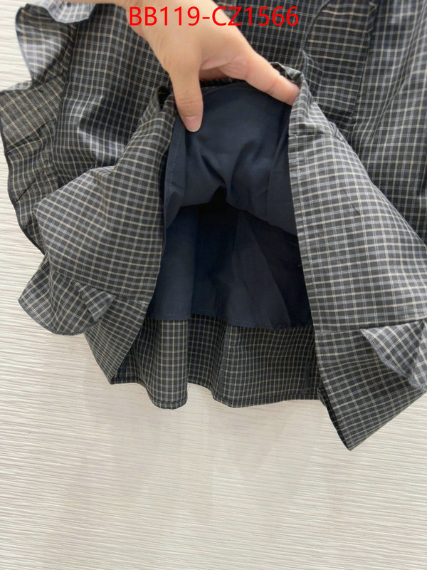 Clothing-MIU MIU replica online ID: CZ1566 $: 119USD