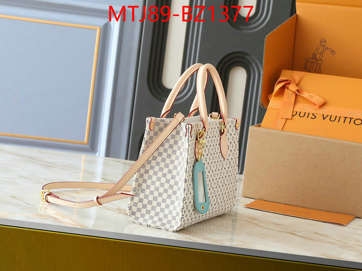 LV Bags(4A)-Handbag Collection- the top ultimate knockoff ID: BZ1377
