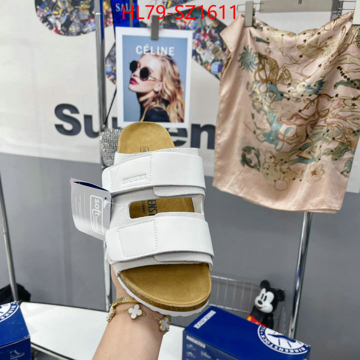 Women Shoes-Birkenstock wholesale replica shop ID: SZ1611 $: 79USD