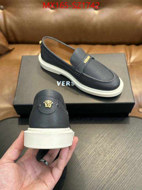 Men Shoes-Versace online shop ID: SZ1742 $: 165USD