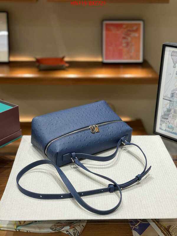 Loro Piana Bags(4A)-Crossbody- what are the best replica ID: BX2721 $: 119USD,