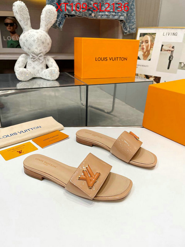 Women Shoes-LV top quality replica ID: SL2136 $: 109USD
