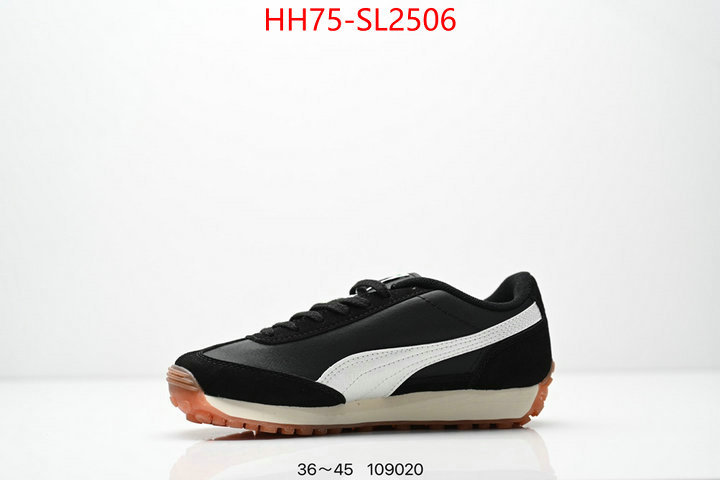 Men Shoes-PUMA best knockoff ID: SL2506 $: 75USD