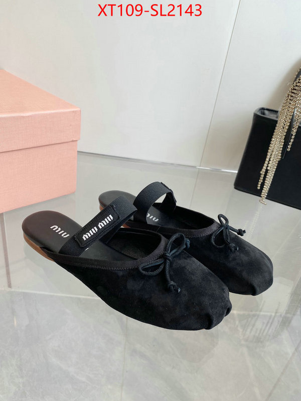 Women Shoes-Miu Miu best site for replica ID: SL2143 $: 109USD