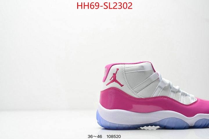 Women Shoes-Air Jordan where can i buy the best 1:1 original ID: SL2302 $: 69USD