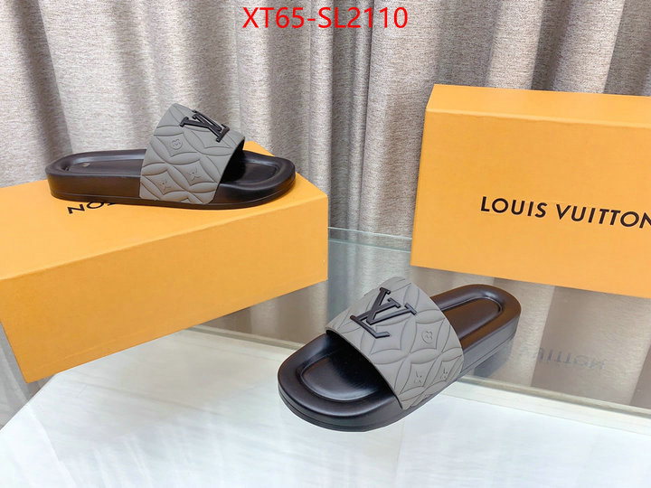 Men Shoes-LV designer wholesale replica ID: SL2110 $: 65USD