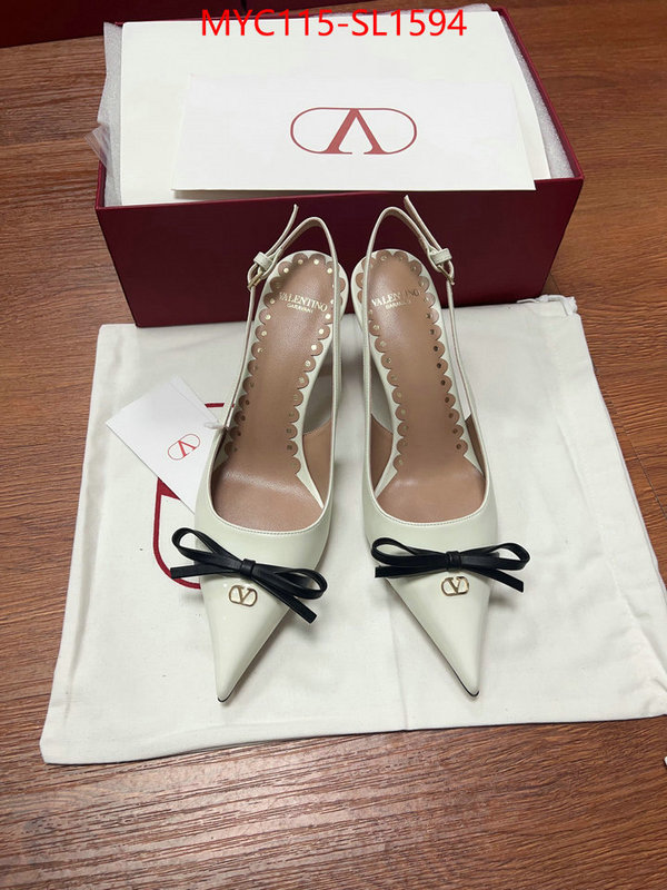 Women Shoes-Valentino top quality website ID: SL1594 $: 115USD