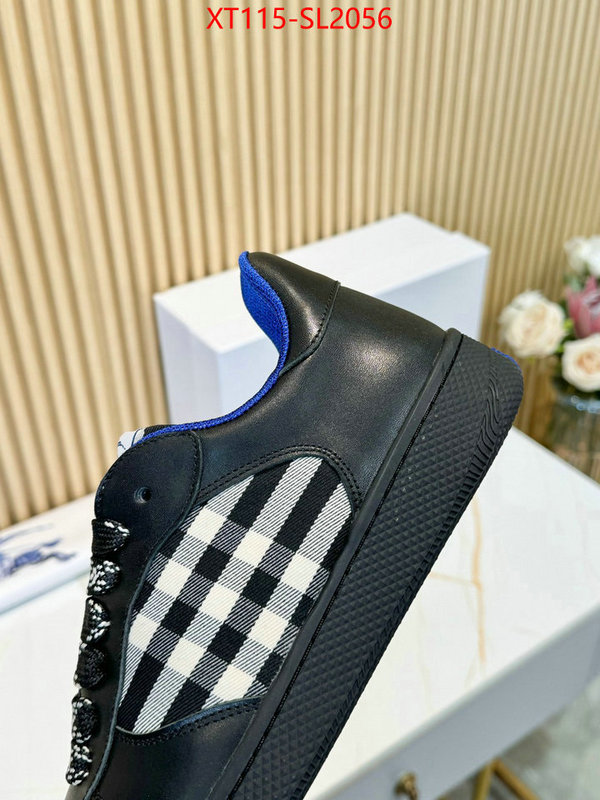 Women Shoes-Burberry how to buy replcia ID: SL2056 $: 115USD