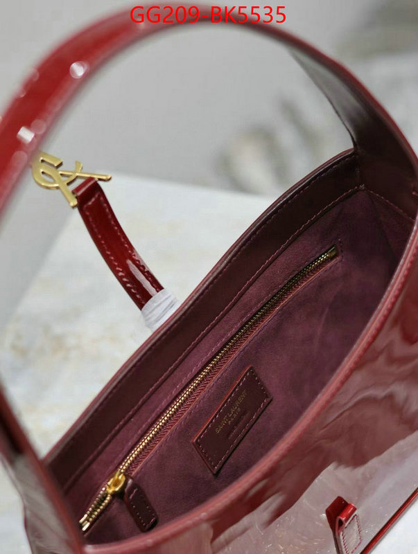 YSL Bags(TOP)-Handbag- best luxury replica ID: BK5535 $: 209USD,