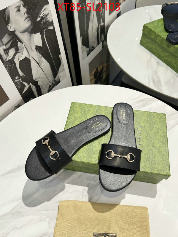 Women Shoes-Gucci what's the best to buy replica ID: SL2103 $: 85USD