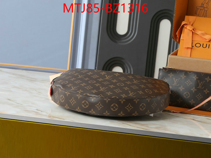 LV Bags(4A)-Pochette MTis Bag- wholesale imitation designer replicas ID: BZ1316 $: 85USD,