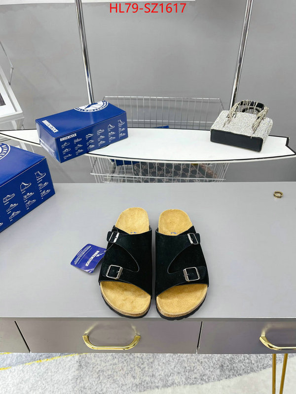 Men Shoes-Birkenstock 1:1 replica ID: SZ1617 $: 79USD