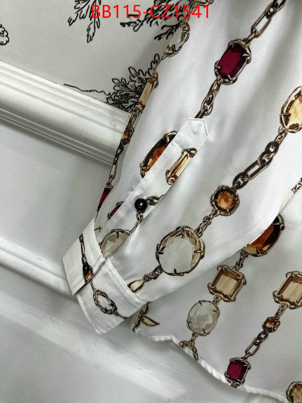 Clothing-LV what is top quality replica ID: CZ1541 $: 115USD