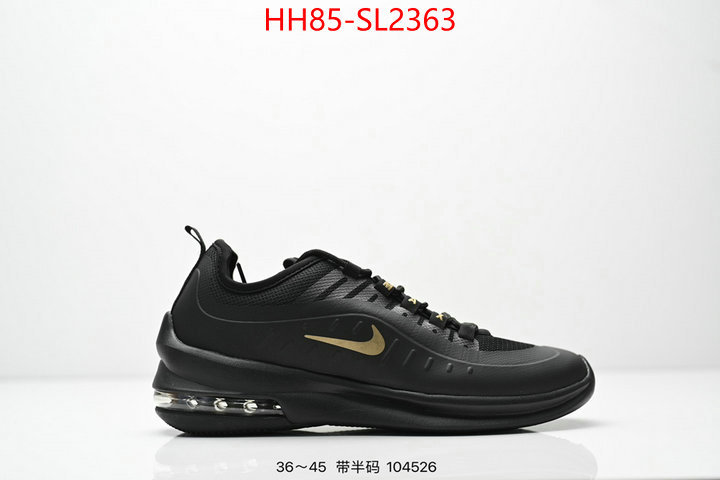 Men Shoes-Nike replica 1:1 ID: SL2363 $: 85USD