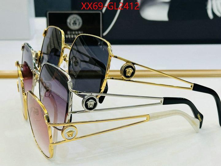 Glasses-Versace buy aaaaa cheap ID: GL2412 $: 69USD