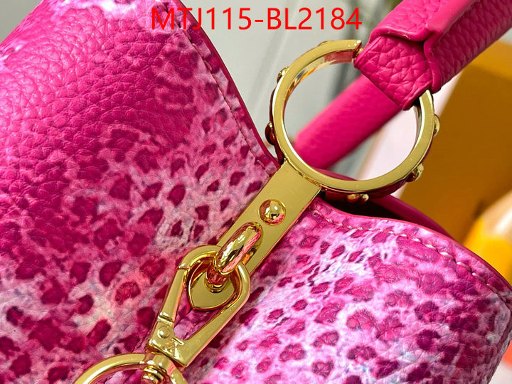 LV Bags(4A)-Handbag Collection- 7 star ID: BL2184