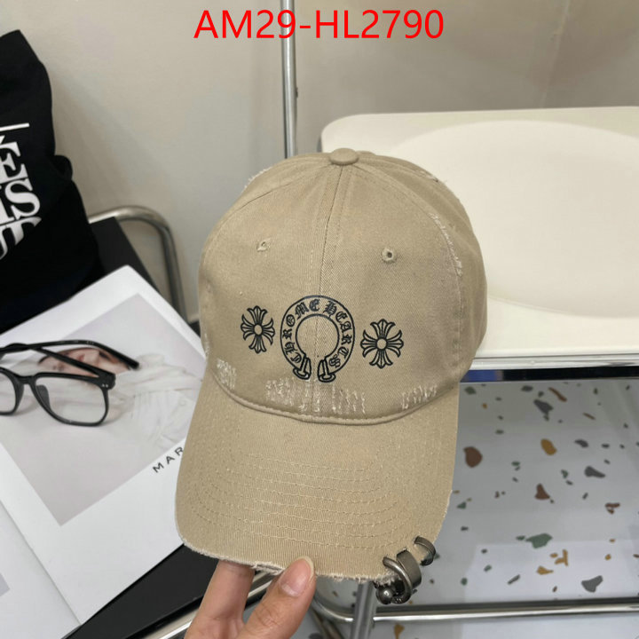 Cap(Hat)-Chrome Hearts buy first copy replica ID: HL2790 $: 29USD