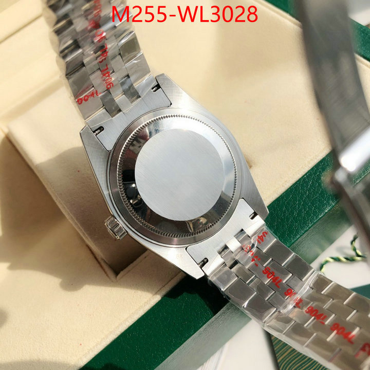 Watch(TOP)-Rolex aaaaa replica designer ID: WL3028 $: 255USD