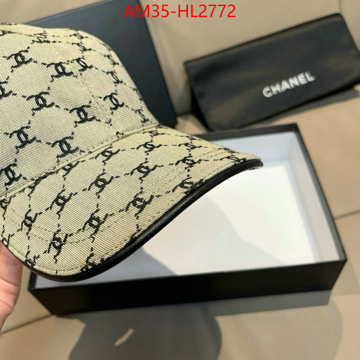 Cap (Hat)-Chanel what 1:1 replica ID: HL2772 $: 35USD