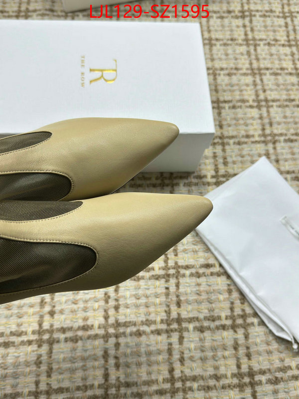 Women Shoes-ALAIA online china ID: SZ1595 $: 129USD