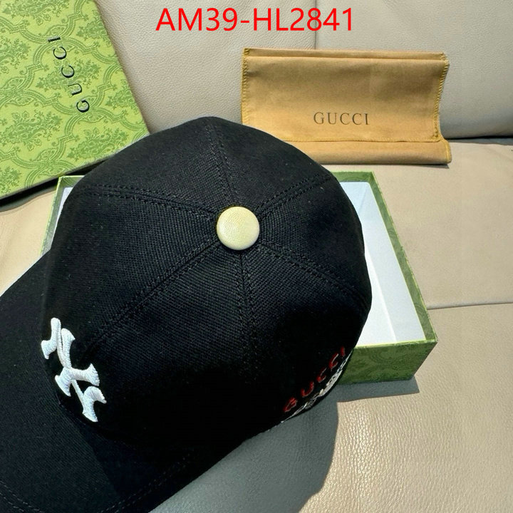 Cap(Hat)-Gucci good ID: HL2841 $: 39USD
