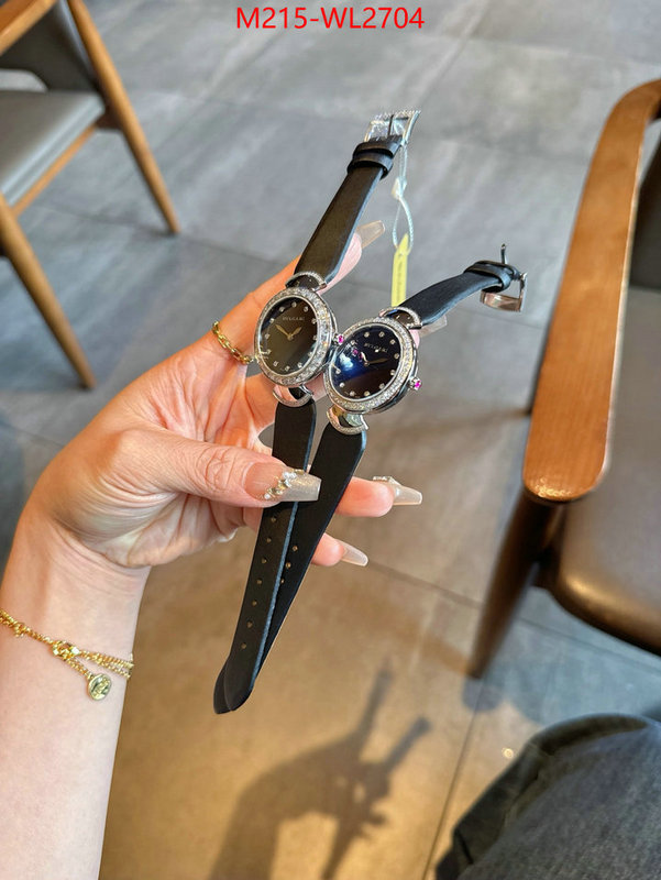 Watch(TOP)-Bvlgari buying replica ID: WL2704 $: 215USD