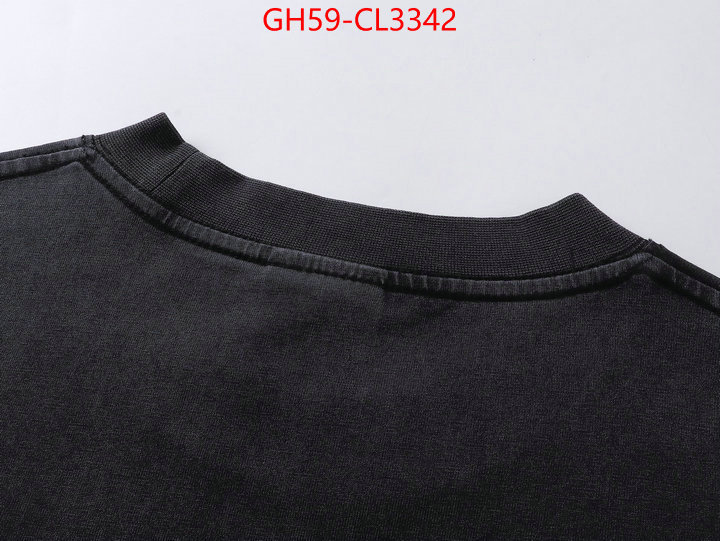 Clothing-Balenciaga top grade ID: CL3342 $: 59USD