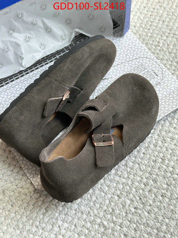 Women Shoes-Birkenstock best like ID: SL2418 $: 100USD-shoes yupoo Women Shoes-Birkenstock best like ID: SL2418 $: 100USD