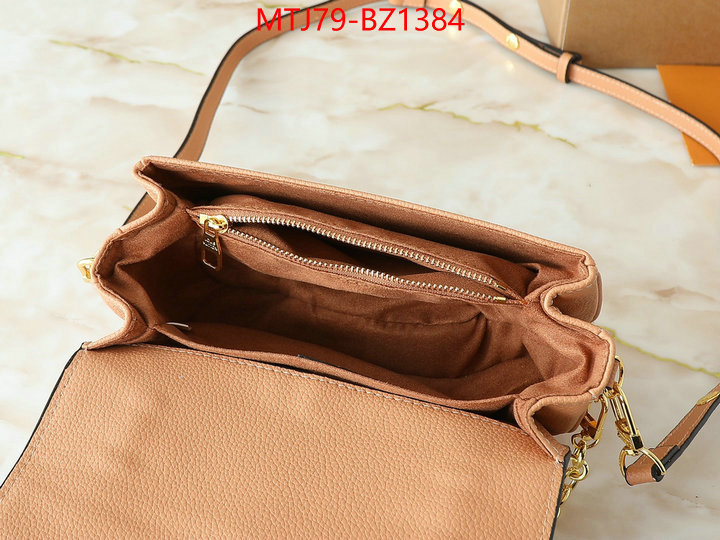 LV Bags(4A)-Pochette MTis Bag- replica ID: BZ1384 $: 79USD,