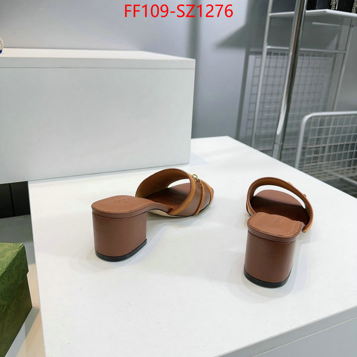Women Shoes-Gucci sell online ID: SZ1276 $: 109USD
