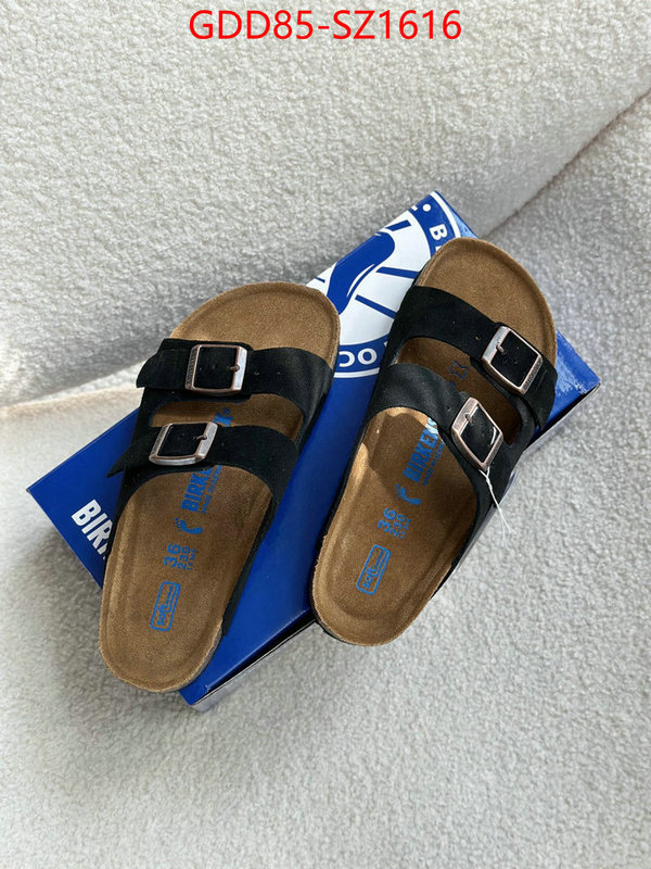 Women Shoes-Birkenstock buy replica ID: SZ1616 $: 85USD