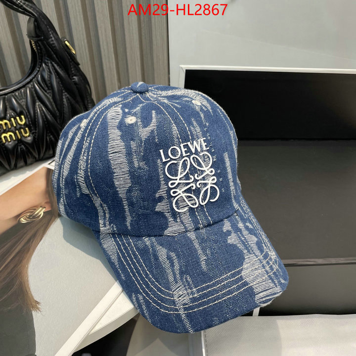 Cap(Hat)-Loewe flawless ID: HL2867 $: 29USD