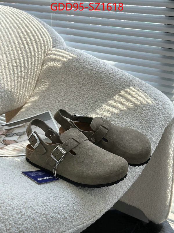 Men Shoes-Birkenstock how to find replica shop ID: SZ1618 $: 95USD